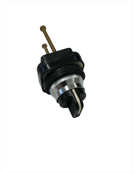 Sélecteur Schneider XB2MD72 (télémécanique)